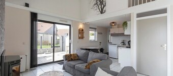 Yperhof 66 Holiday Home for 6 Guests on Cost