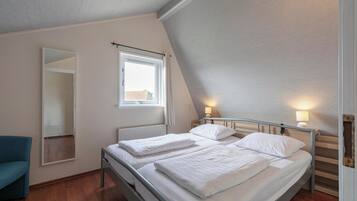 Comfort huis, 3 slaapkamers | 6 slaapkamers, individueel gemeubileerd