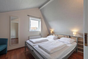 Comfort huis, 3 slaapkamers | 6 slaapkamers, individueel gemeubileerd