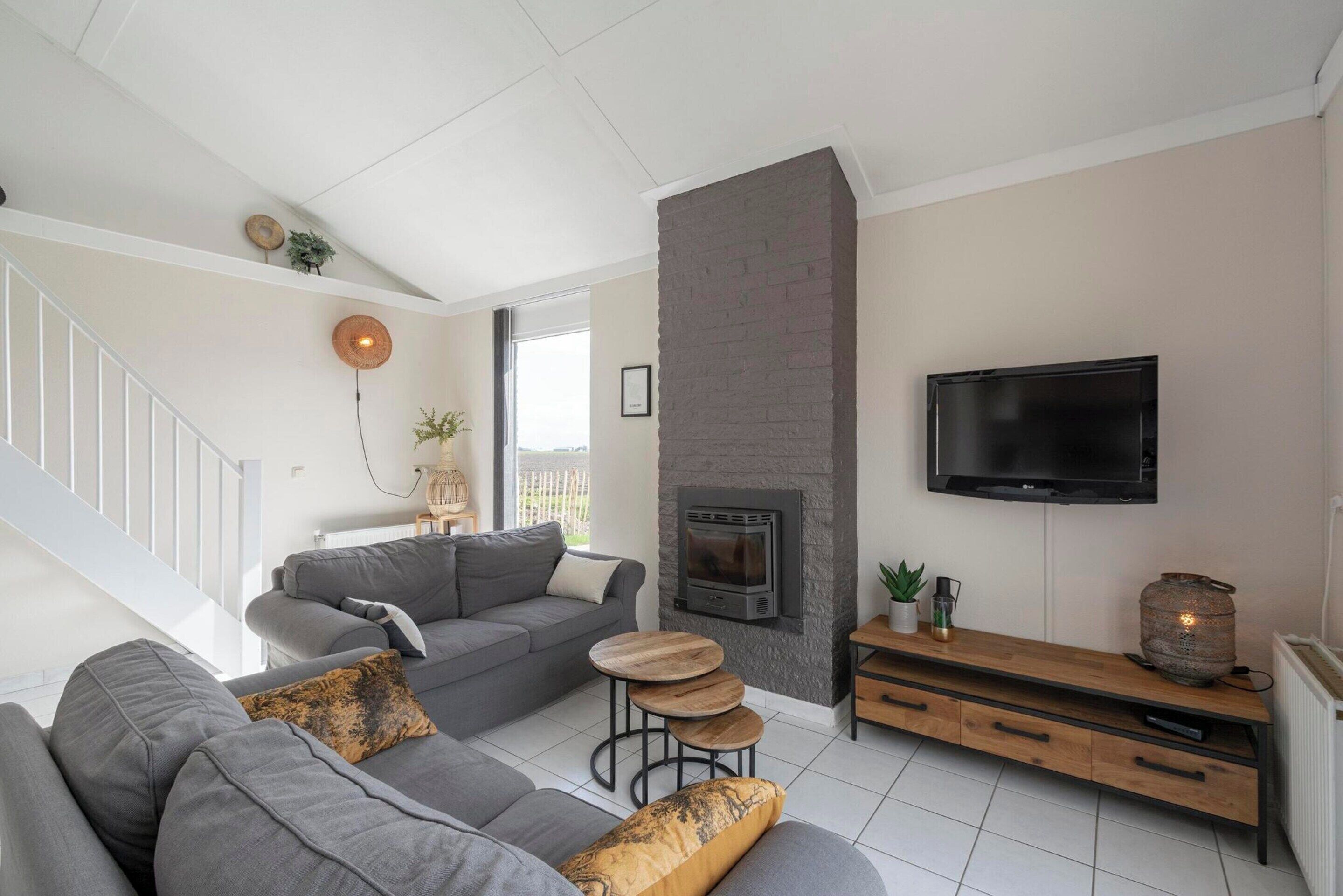 Comfort huis, 3 slaapkamers | Woonkamer
