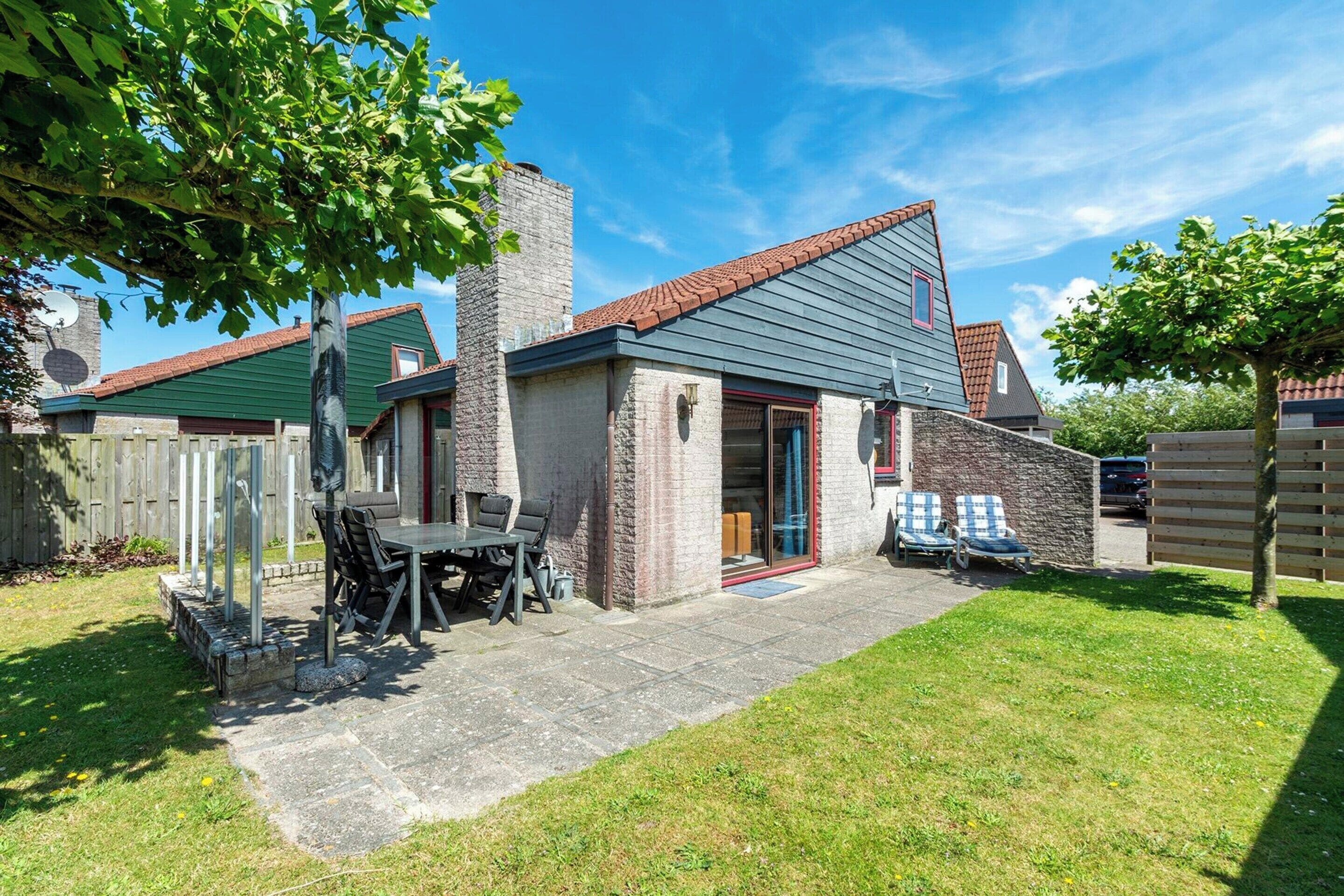 Klassiek huis, 3 slaapkamers | Exterieur