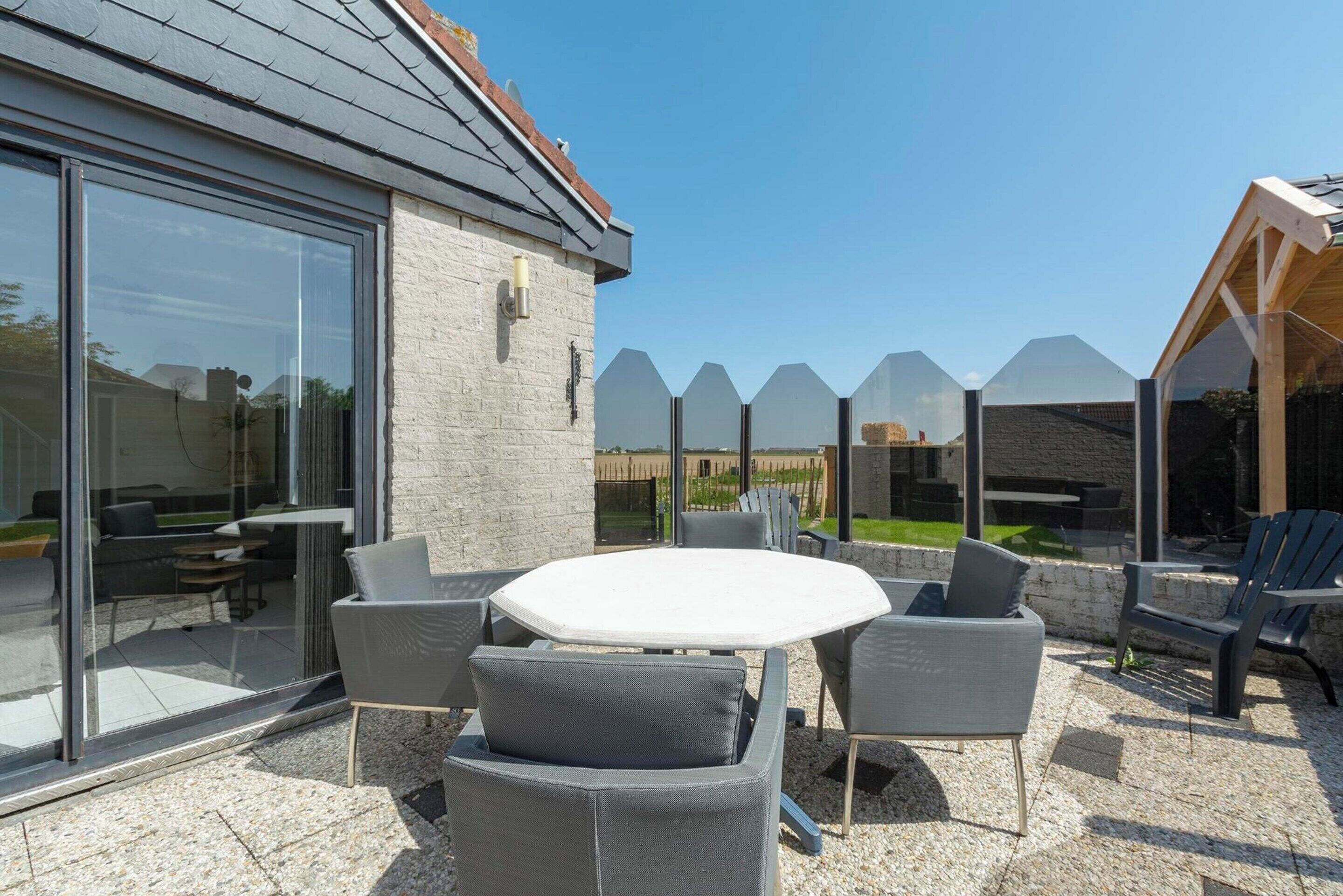 Comfort huis, 3 slaapkamers | Balkon