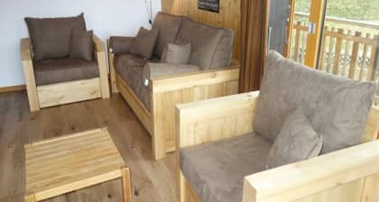Apartment in Valais Near Cable Car