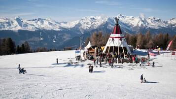 Classic Apartment, 3 Bedrooms | View from property