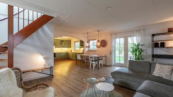 Klassiek huis, 3 slaapkamers | Woonkamer