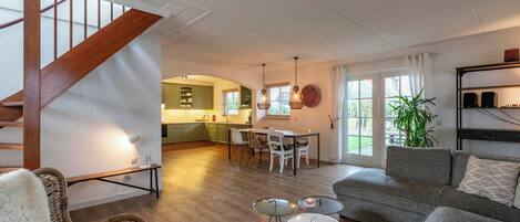 บ้านพักคลาสสิก, 3 ห้องนอน | ห้องนั่งเล่น