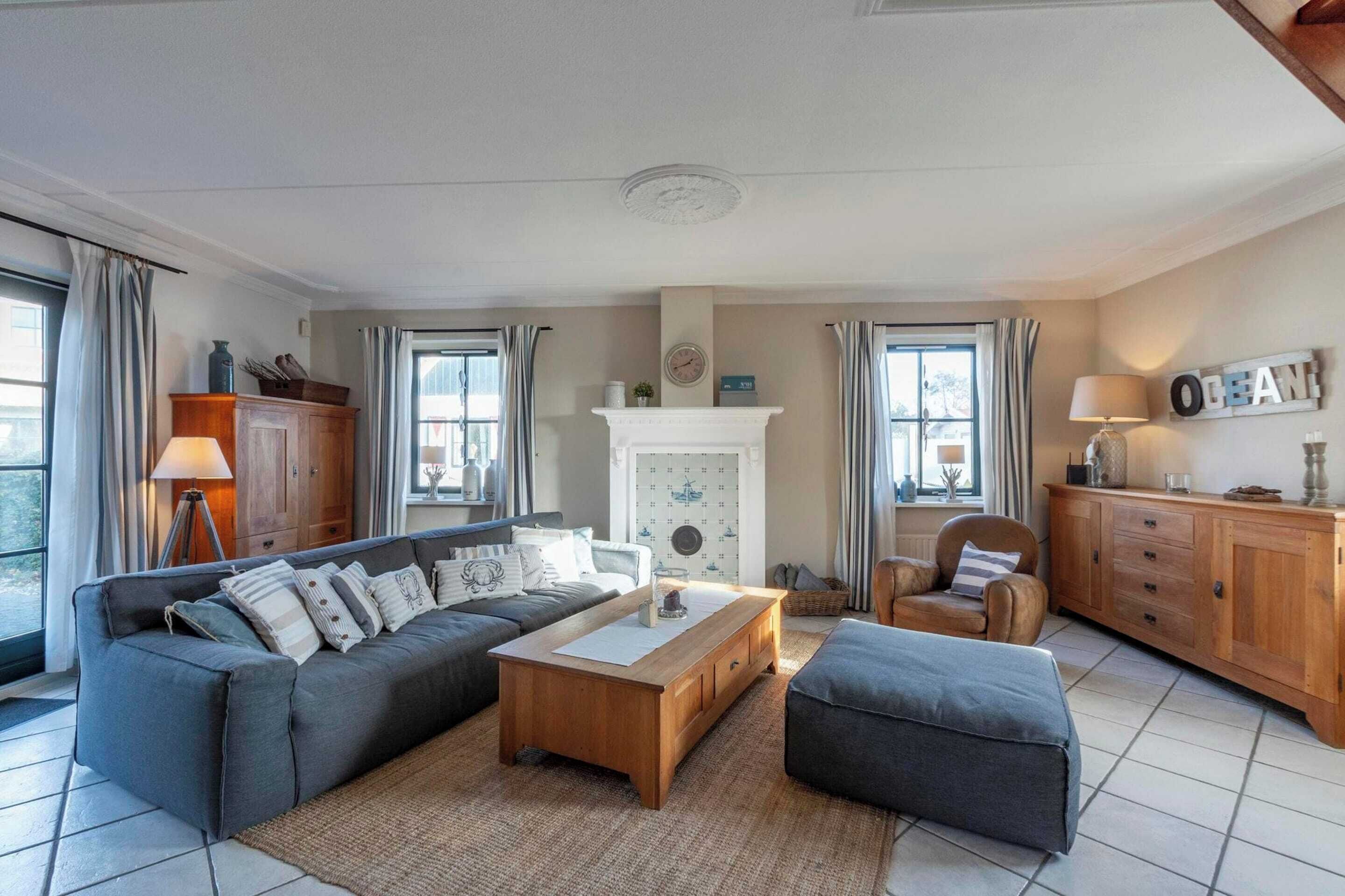 Hus – comfort, 2 soverom | Oppholdsrom