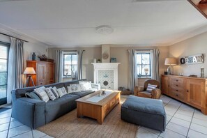 Hus – comfort, 2 soverom | Oppholdsrom