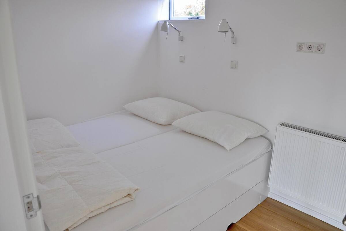 Comfort-hus - 2 soveværelser | 4 soveværelser