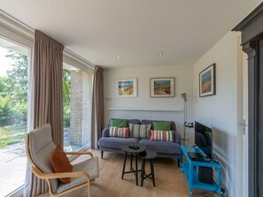 Maison Classique, 2 chambres | Salle de séjour