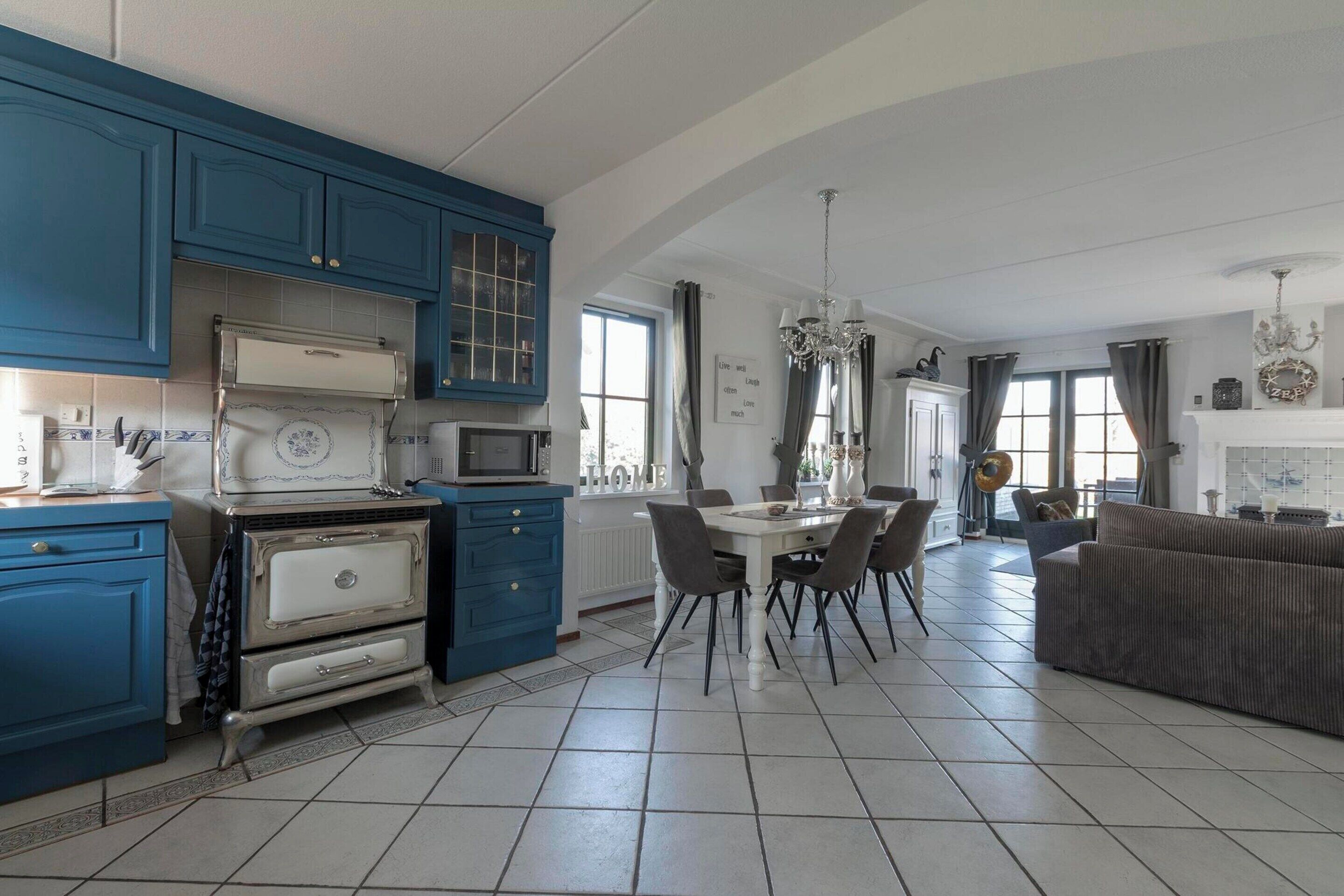 Classic-Villa, 2 Schlafzimmer | Eigene Küche