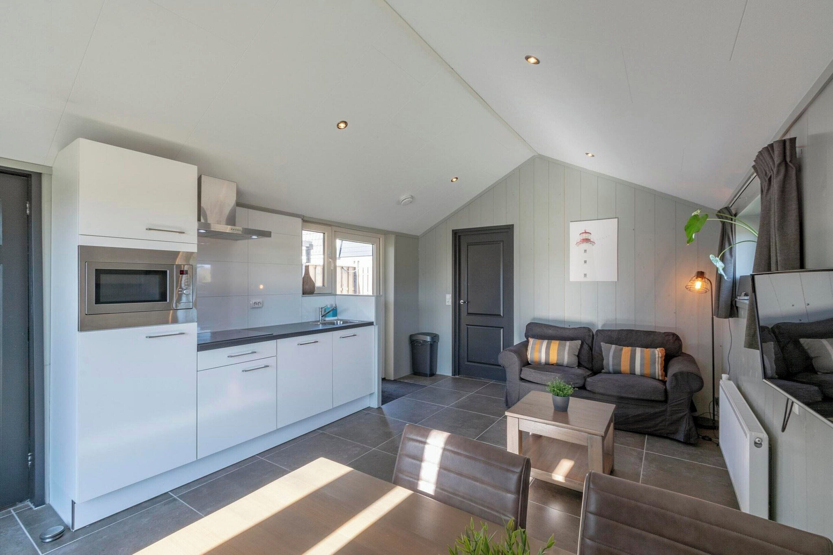 Maison Confort, 1 chambre | Salle de séjour