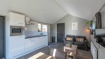 Maison Confort, 1 chambre | Salle de séjour