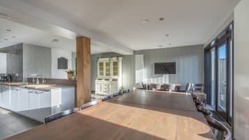 Classic-Haus, Mehrere Schlafzimmer | Speisen