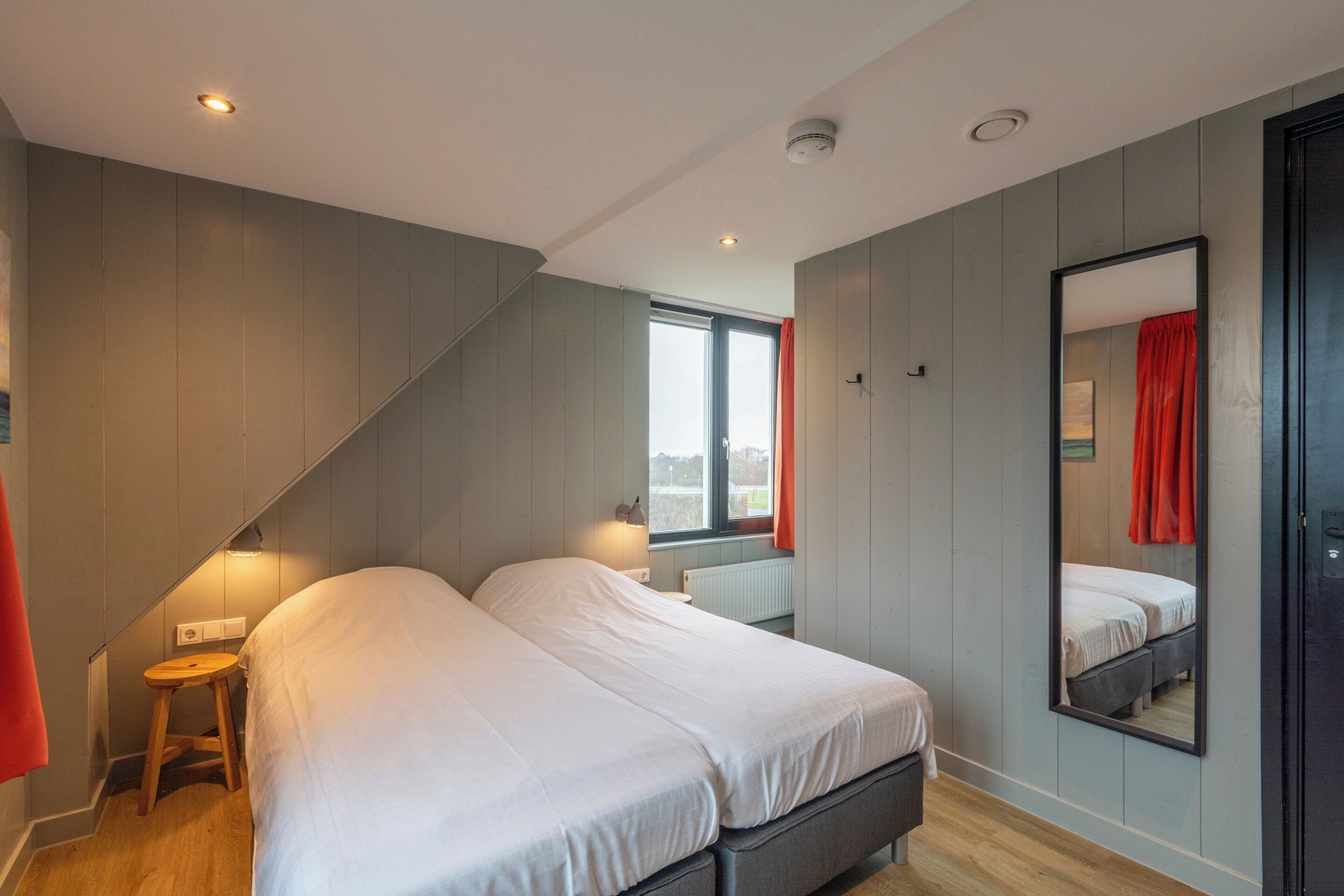 Classic-Haus, Mehrere Schlafzimmer