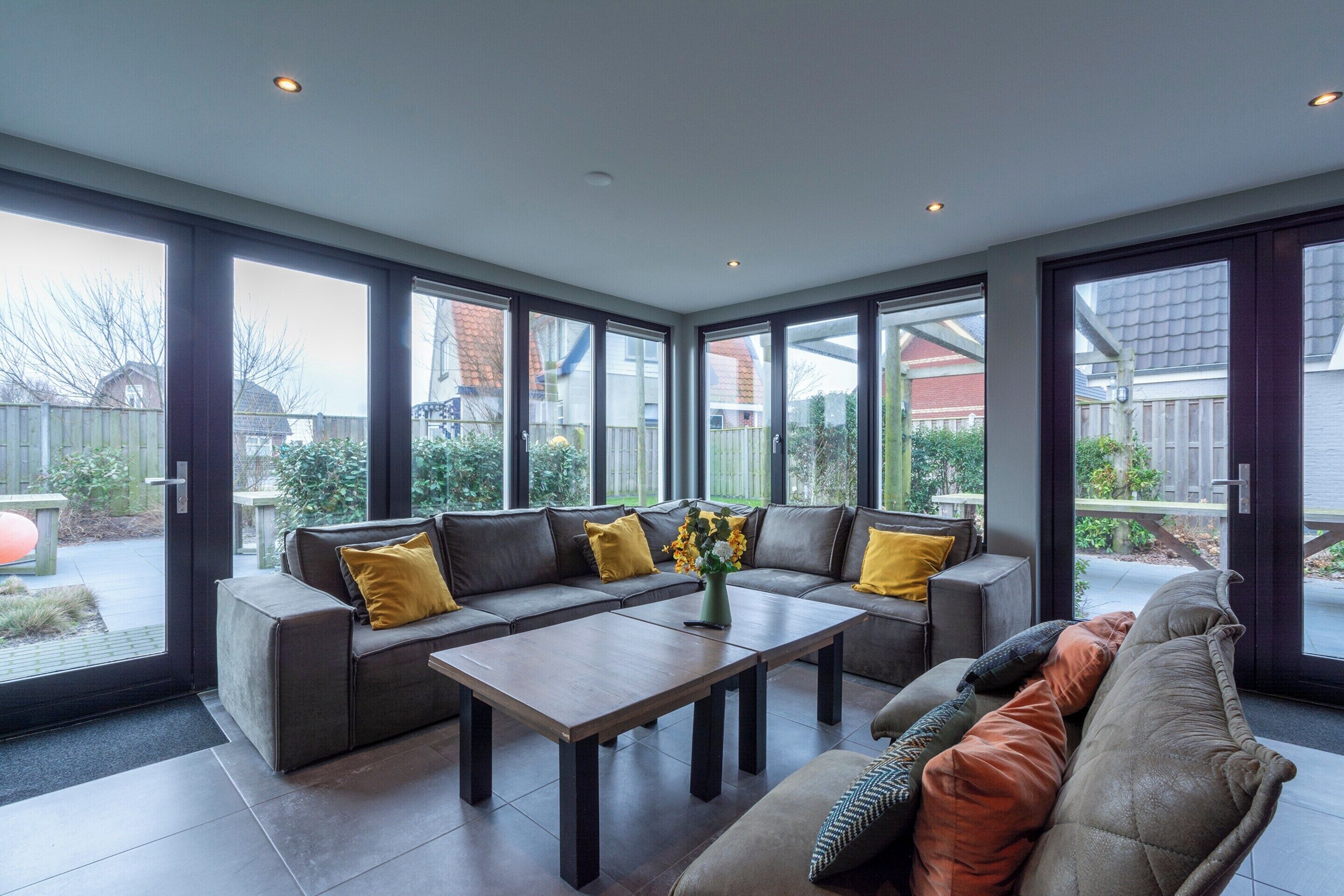 Classic House, Multiple Bedrooms | Living room