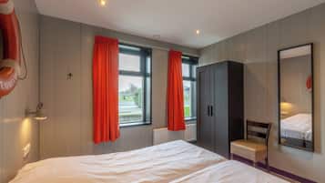 Maison Classique, plusieurs chambres