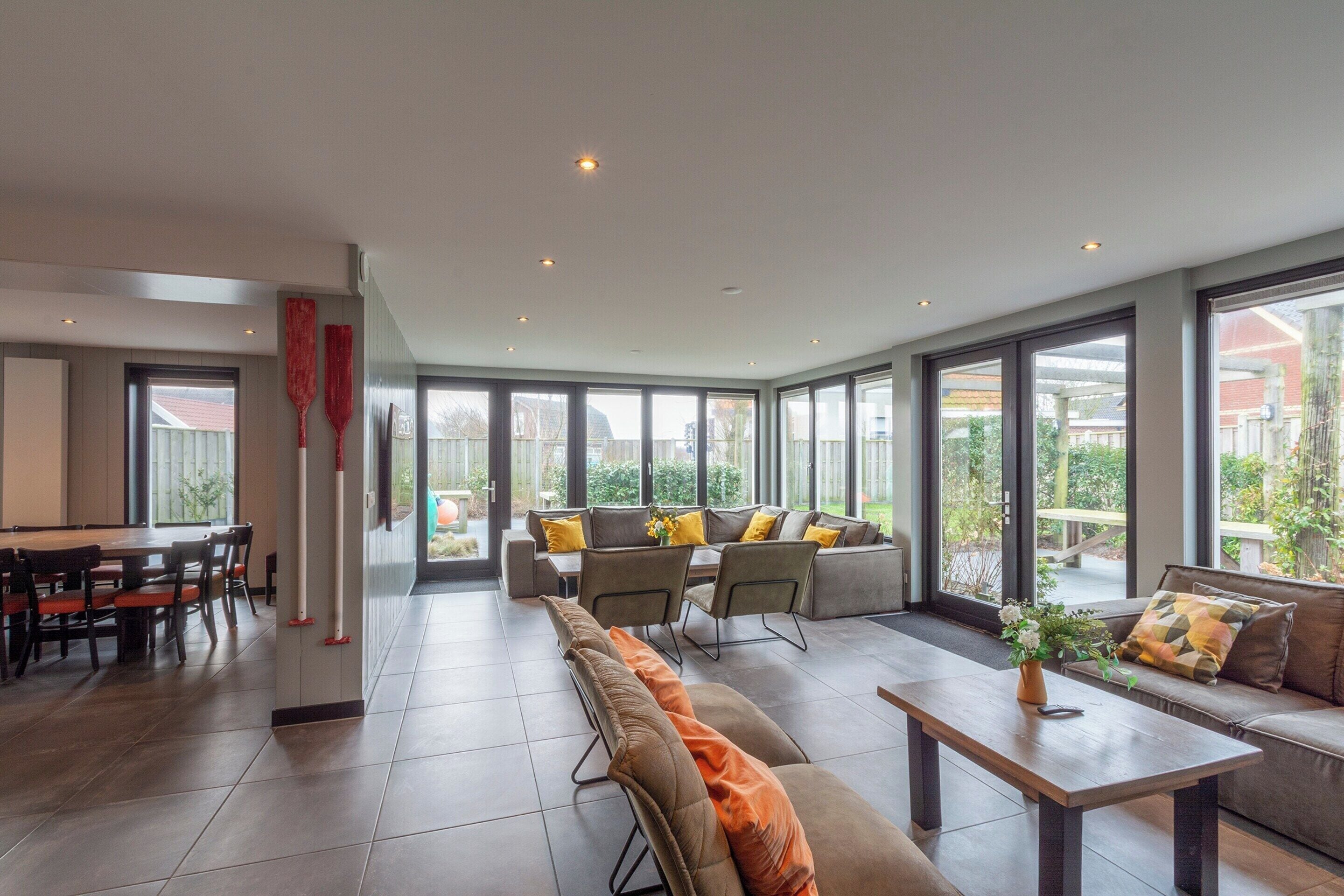 Classic-Haus, Mehrere Schlafzimmer | Wohnzimmer