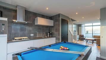 Klassiek huis, meerdere slaapkamers | Privékeuken