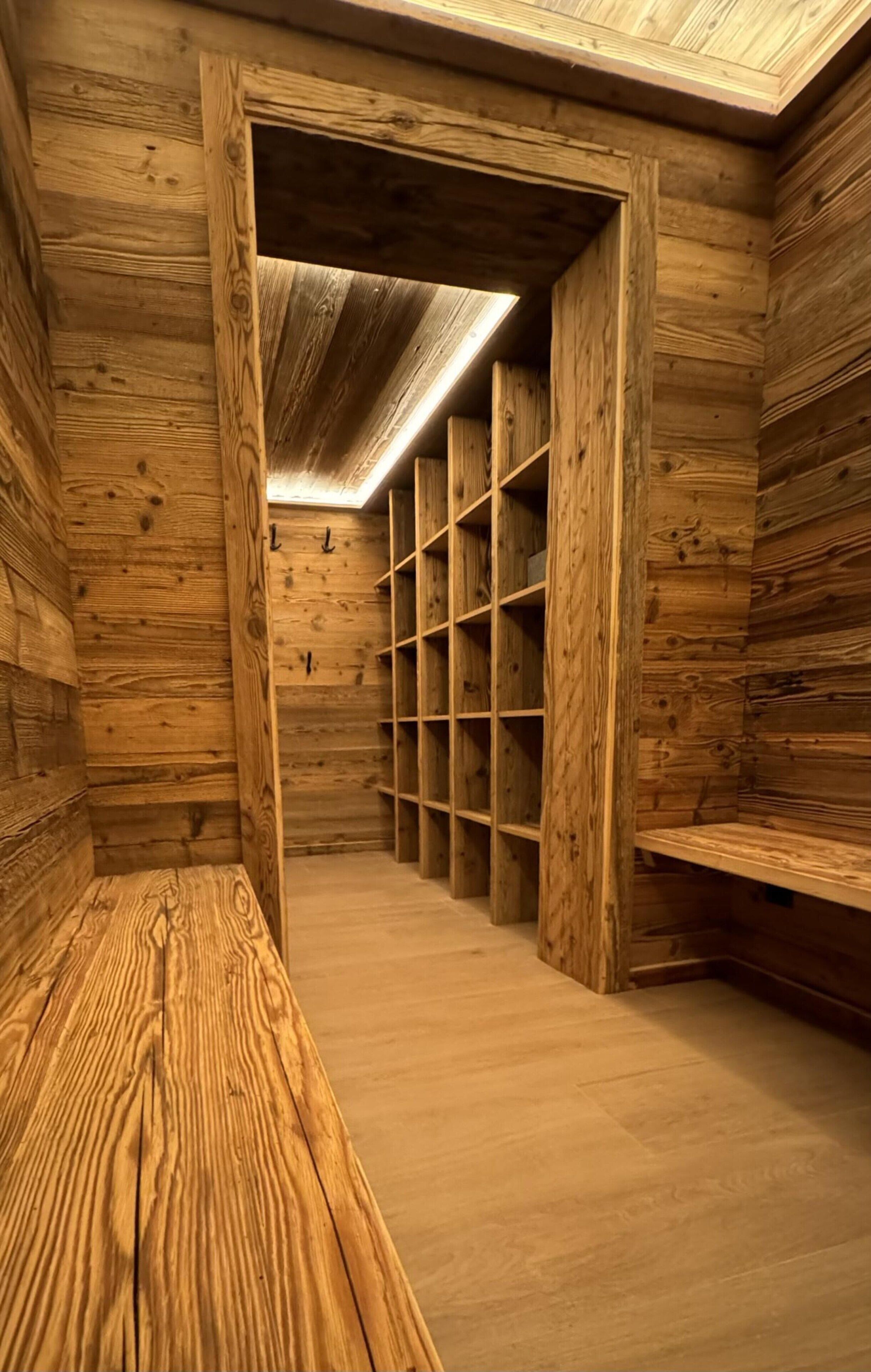 Comfort Chalet, 5 Bedrooms | Sauna