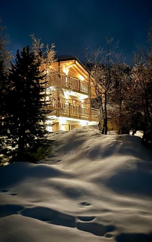 Chalet Confort, 5 habitaciones | Vista desde la propiedad