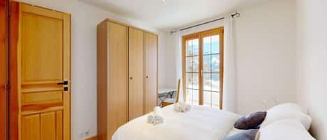 Chalet Classique, 5 chambres