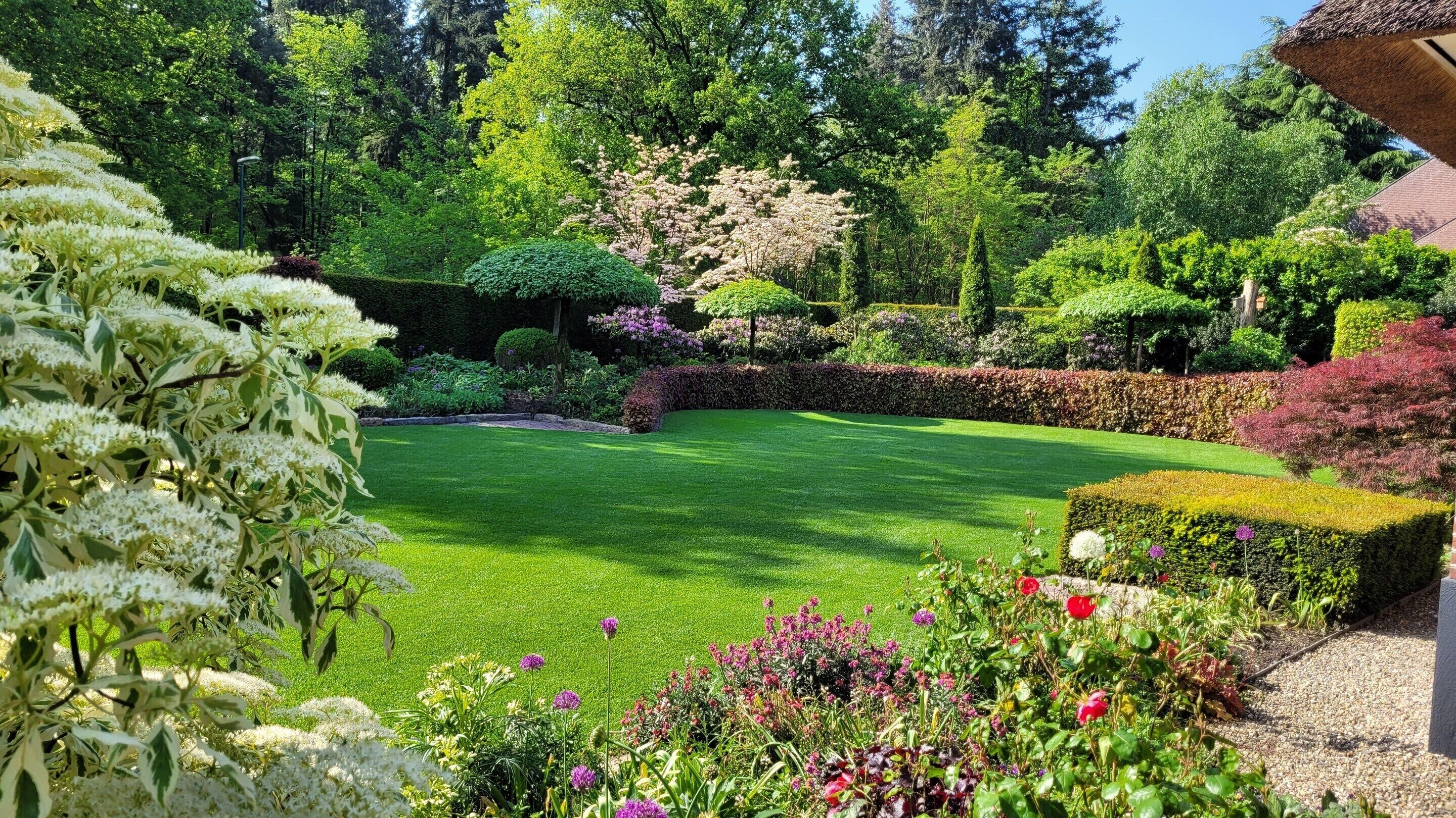 Classic Villa, 2 Bedrooms | Garden