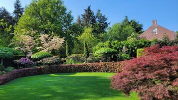 Classic Villa, 2 Bedrooms | Garden