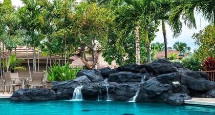 3-bedroom townhome in charming Waikoloa Village