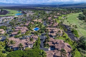 Exterior - 3-bedroom townhome in charming Waikoloa Beach Resort (Waikoloa Village)