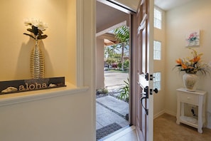 Interior - 3-bedroom townhome in charming Waikoloa Beach Resort (Waikoloa Village)