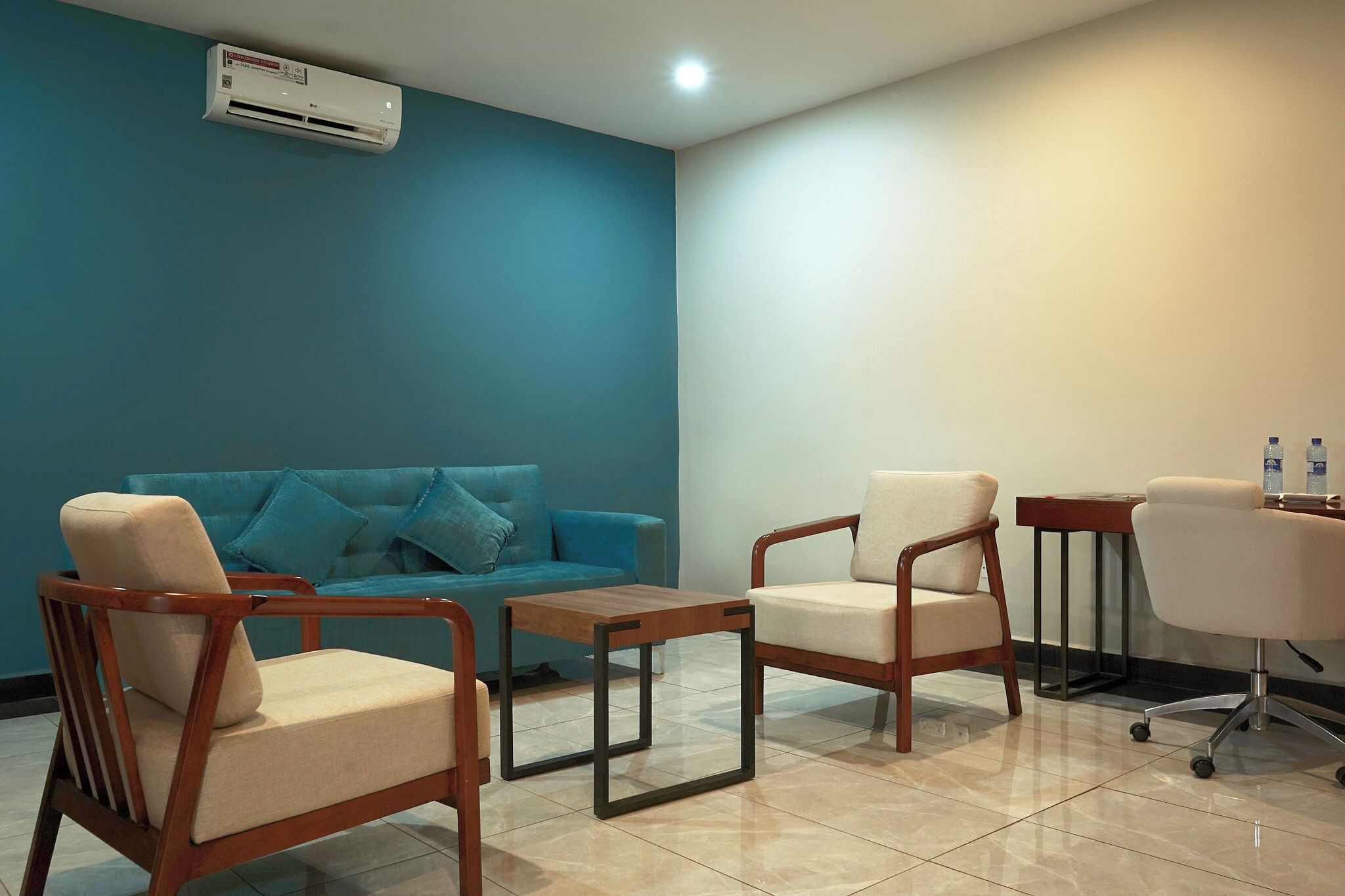 Suite – standard | Innvendig