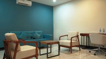 Standard-Suite | Innenbereich