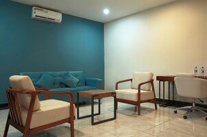 Suite estándar | Interior