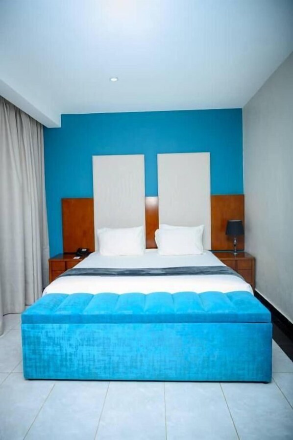 Room - LIFESTYLE BOUTIQUE HOTEL (Lilongwe)