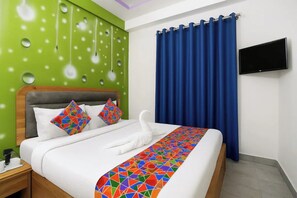 Double Room - Hotel M-I-N-X Radhika Palace Ayodhya  (Ayodhya)