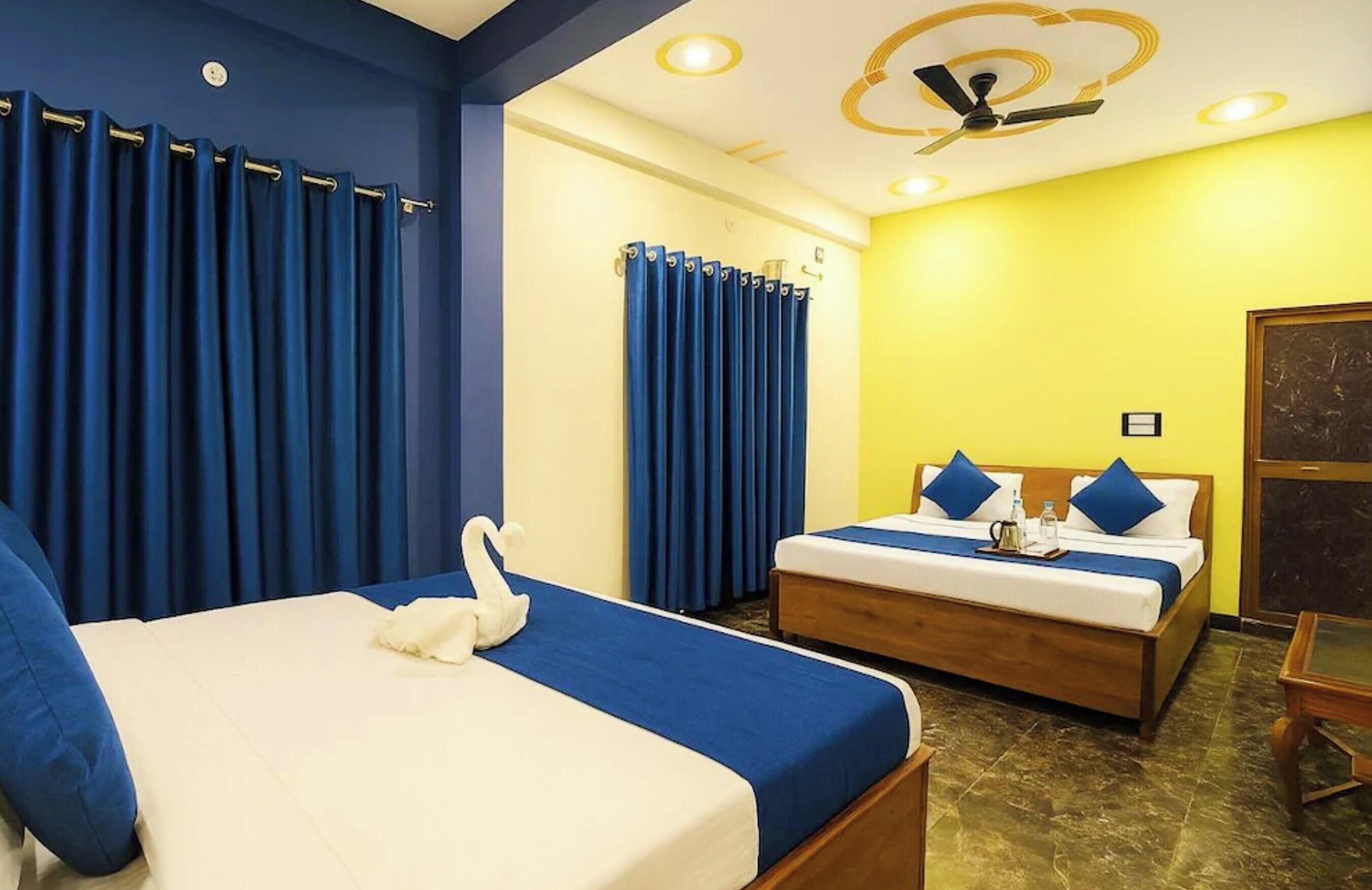 Vistas desde la habitación