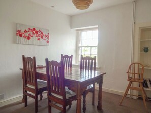 Dining - 1 bedroom accommodation in Ireby (Ireby)