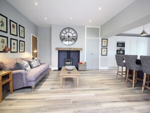 Living area - 4 bedroom accommodation in Ullswater (Ullswater)