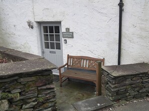 Property grounds - 1 bedroom accommodation in Ambleside (Ambleside)