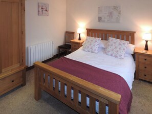 2 chambres, Wi-Fi gratuit