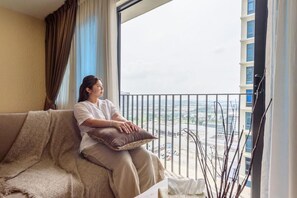 Interior - 4Pax Studio 300m Walk to Setia City Mall (Shah Alam)