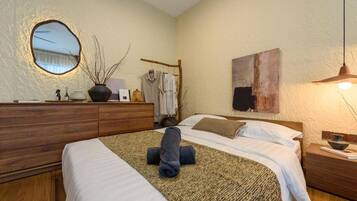 Apartment, Pool View