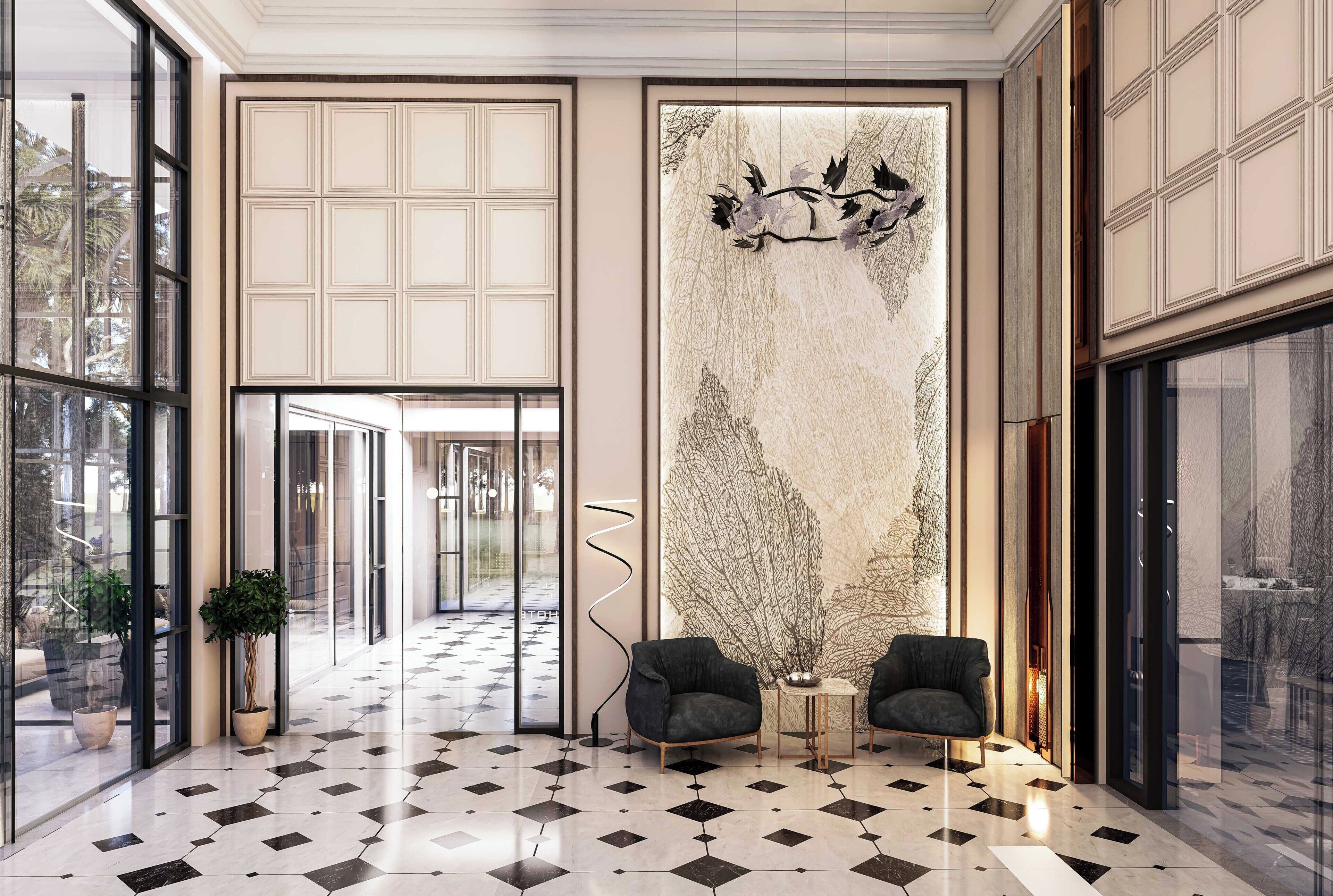 Classic Room | Interior