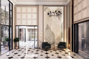 Classic-huone | Sisätilat