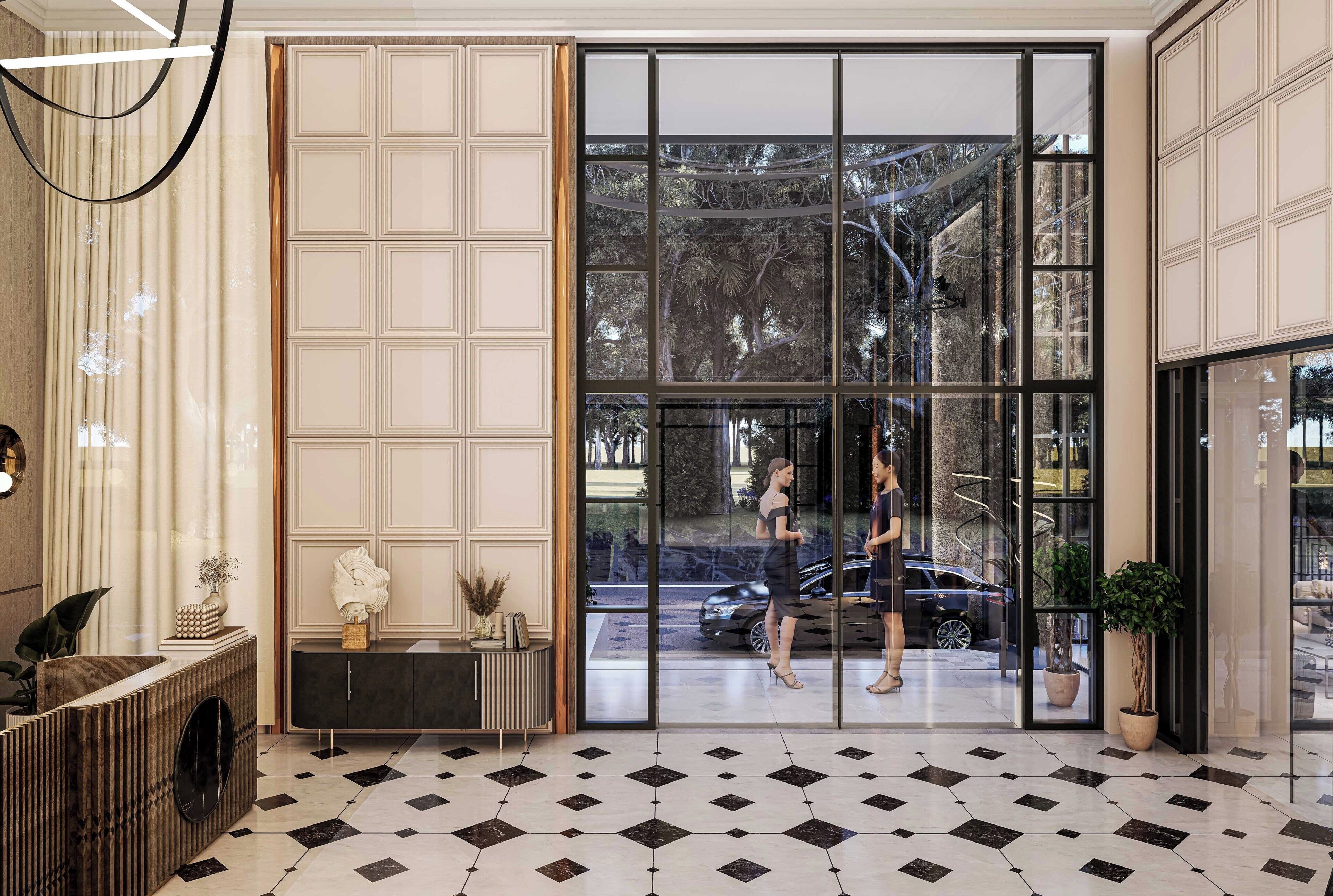 Classic-Zimmer | Innenbereich