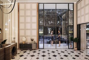 Classic-huone | Sisätilat