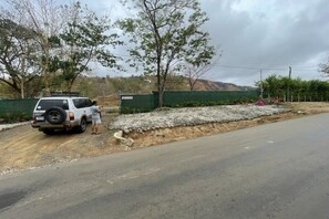 Property grounds - Dome 3 Potrero Glamp Beach | Nature, Ocean View and Private Jacuzzi (Potrero)