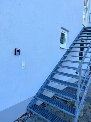 Property grounds - Apartment with mountain view, 60sqm & balcony (Waging am See)