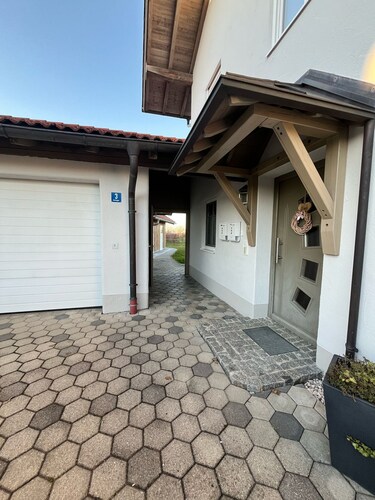 Apartment with mountain view, 60sqm & balcony